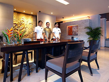 Thailand, Phuket, Impiana Resort Patong